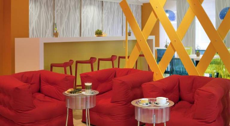 Ibis Styles Duesseldorf Neuss Hotel — photo 4