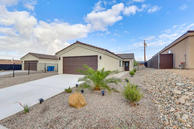 'Havasu Palisades'! Home w/ Pet-Friendly Yard — photo 4