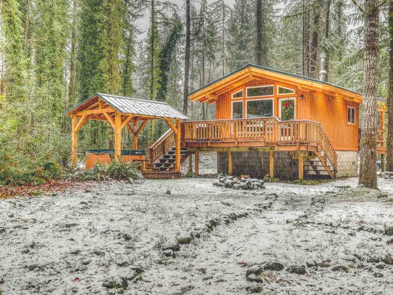 Riverwood Hideaway in Sandy, OR