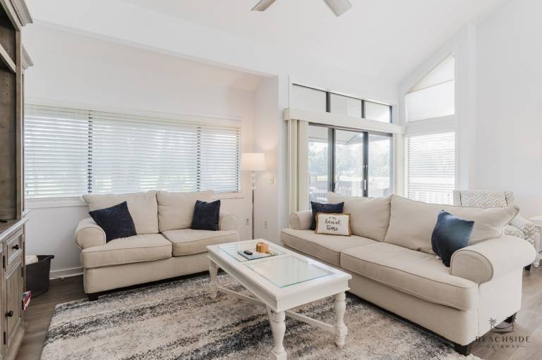 255 Turnberry Village - 2 Bedroom Condo with Loft, Dog Friendly, on Fazio Course — photo 5