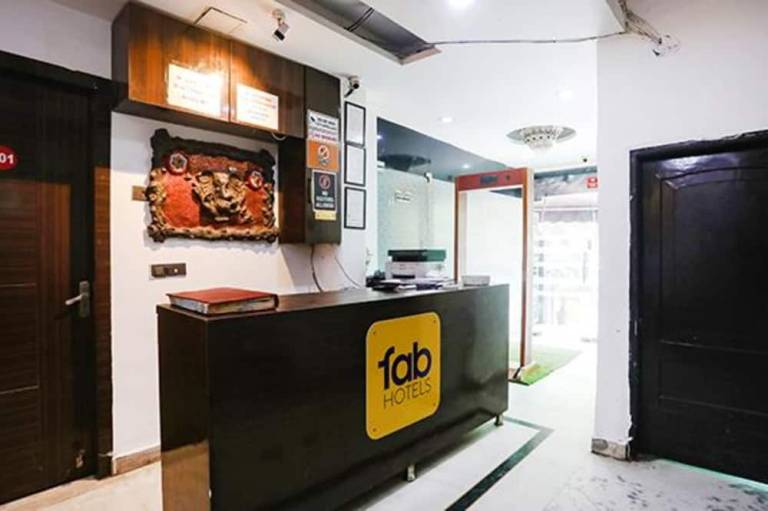 Fabhotel Nk Residency