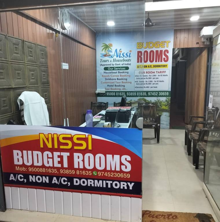 NISSI BUDGET ROOMS ALLEPPEY — photo 3