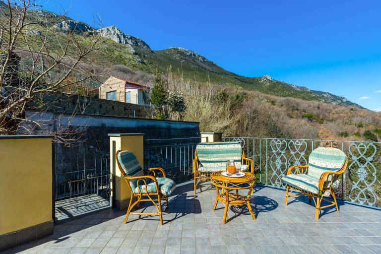 Villa Roccamonfina