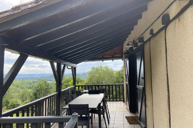 Fully equipped vacation home with pool, garden & grill | Nature view | Pet-friendly — photo 5