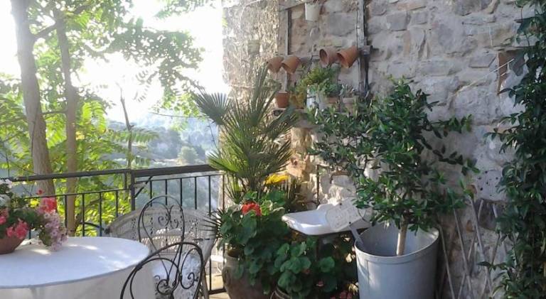 Holiday apartment with 1 room for 4 persons in Matera