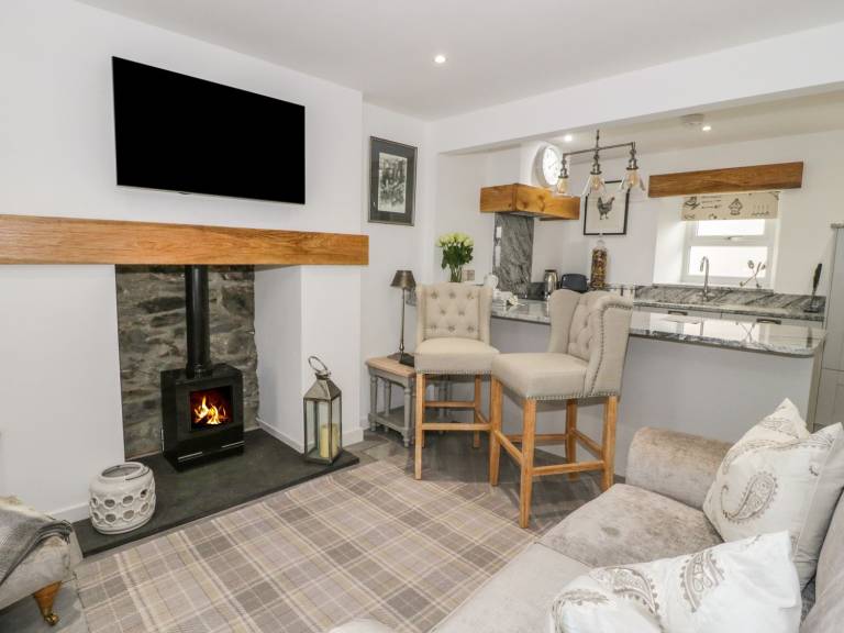 Nice cottage with yard & terrace | Beach view | Pets are welcome — photo 3