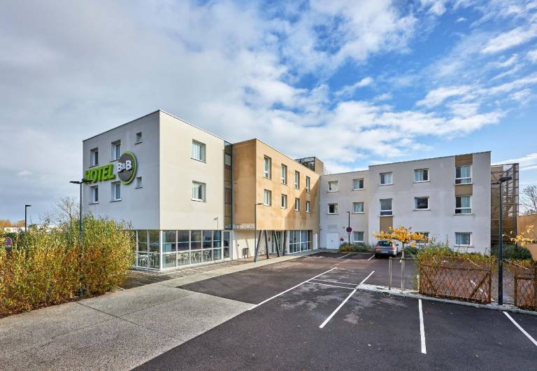 B&B HOTEL Ouistreham in Ouistreham