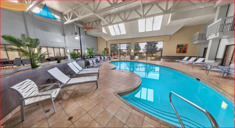 DoubleTree by Hilton Salt Lake City Airport — photo 4