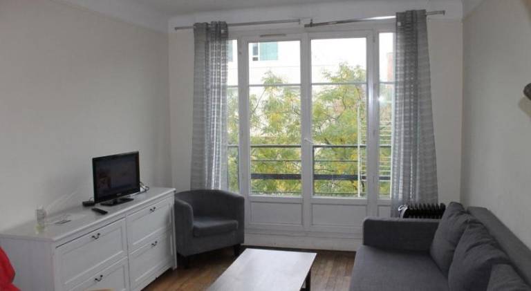 Holiday apartment | Pets are welcome in Le Kremlin-Bicetre