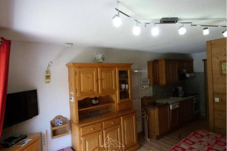 Apartment with barbeque — photo 4