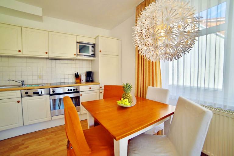 Herzlich willkommen in unserer Ferienwohnung  Binzer Standgut — photo 4