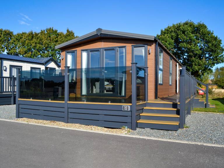 Cottage with garden in Bridlington