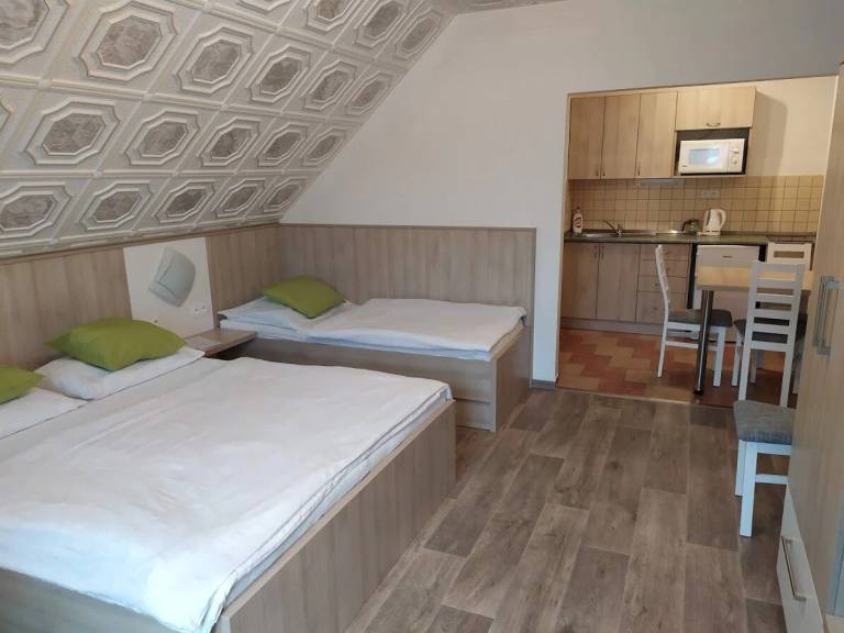 Apartmán  Sobotín