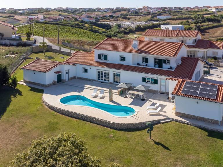 Ferienhaus  Ribamar
