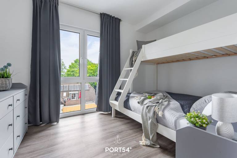 Ostseeoase - Balcony, Shower, Close to the Beach, High-Quality — photo 4