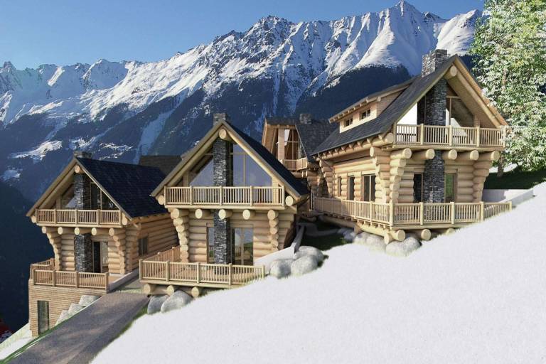 Chalet Serfaus-Fiss-Ladis