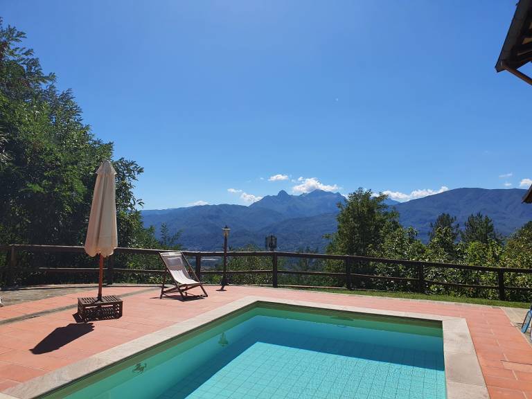 Cottage Castiglione di Garfagnana