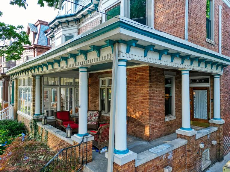 House  Harrisburg