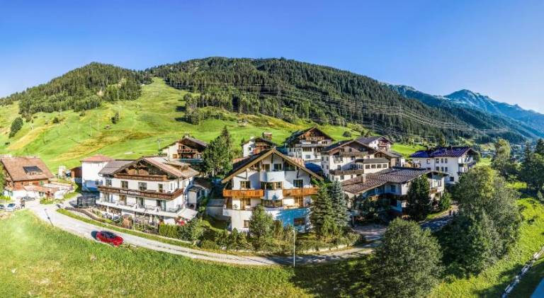 Aparthotel Alpin Life — photo 2