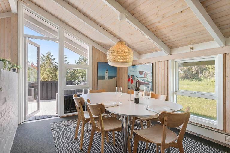 House with terrace, barbecue & sauna — photo 2