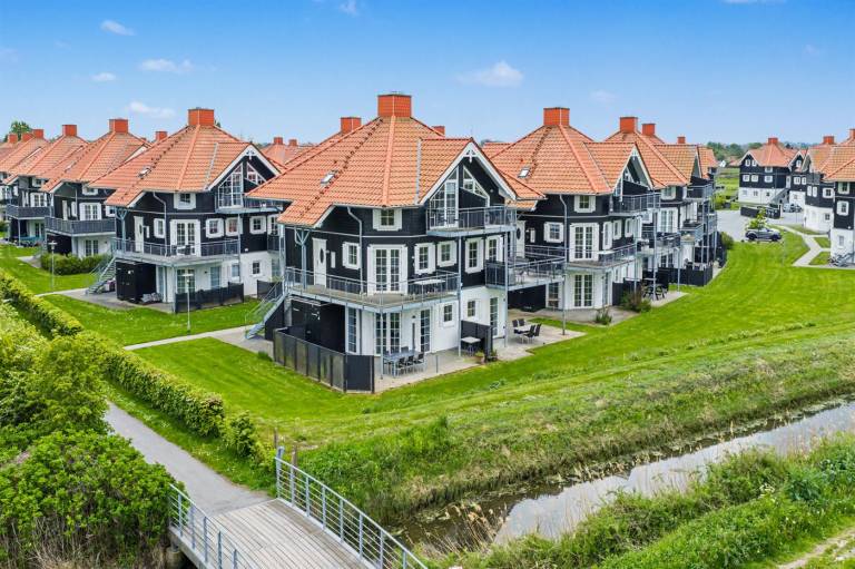 Ferienhaus mit Hund inBogense Sogn, Bogense Strand Ostseeküste f&uuml;r max. 4 Personen