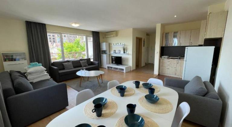 Green Fort - Prestige Sea Viev apartments — photo 2