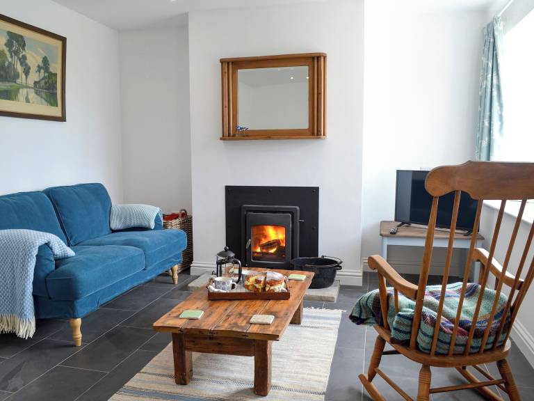 Cottage Borth