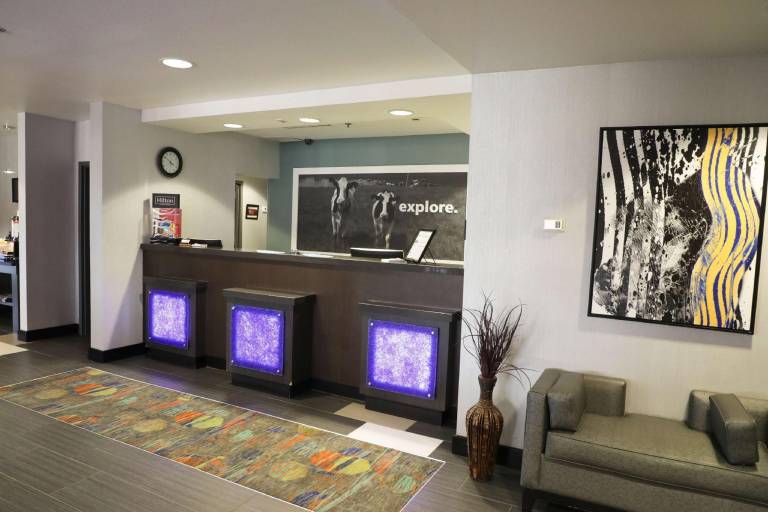 Hampton Inn Muskogee — photo 5