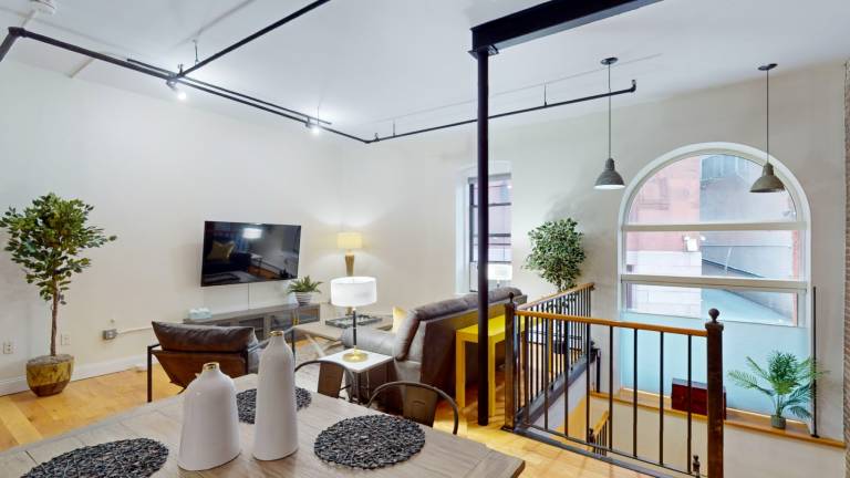 Die Bunker Hill Suite