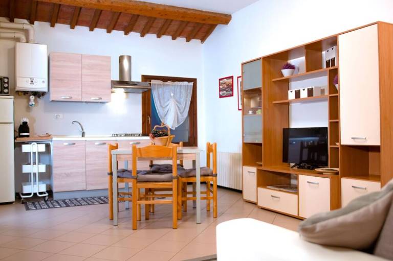 Appartamento Montagnana