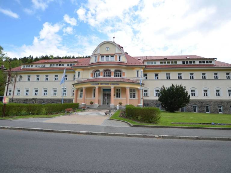 Apartmán Mariánská