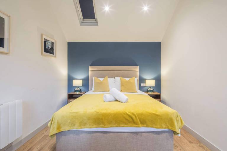 Appartement Cambridge