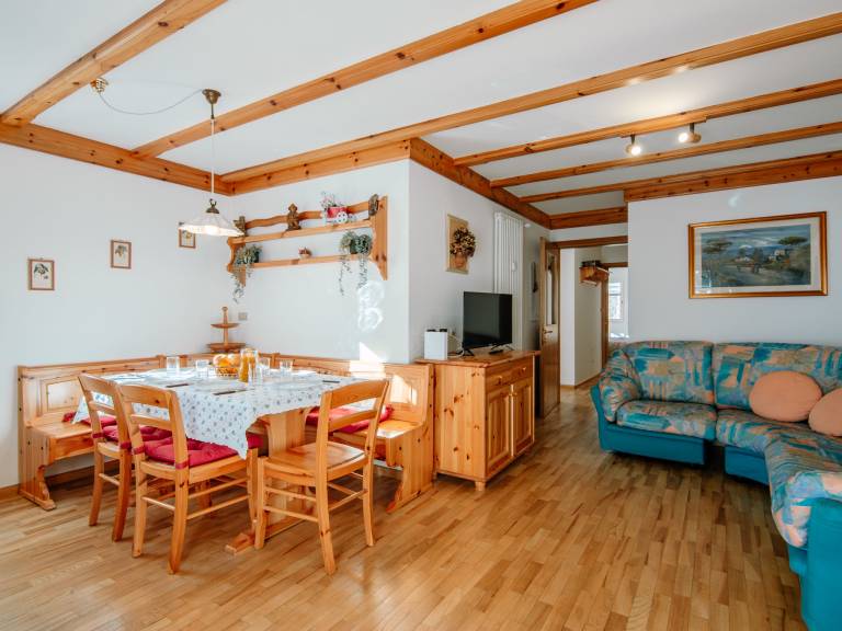Appartement Pozza di Fassa