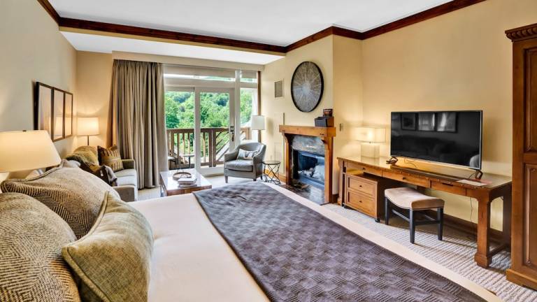 Lodge Stowe