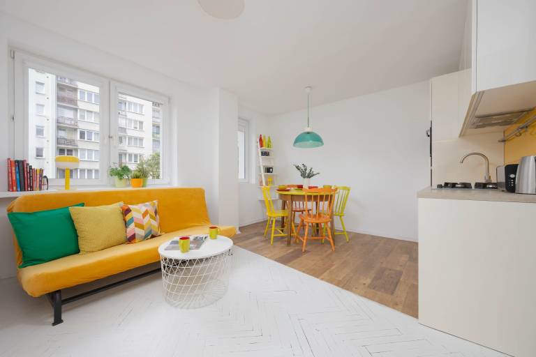 Appartement Ochota