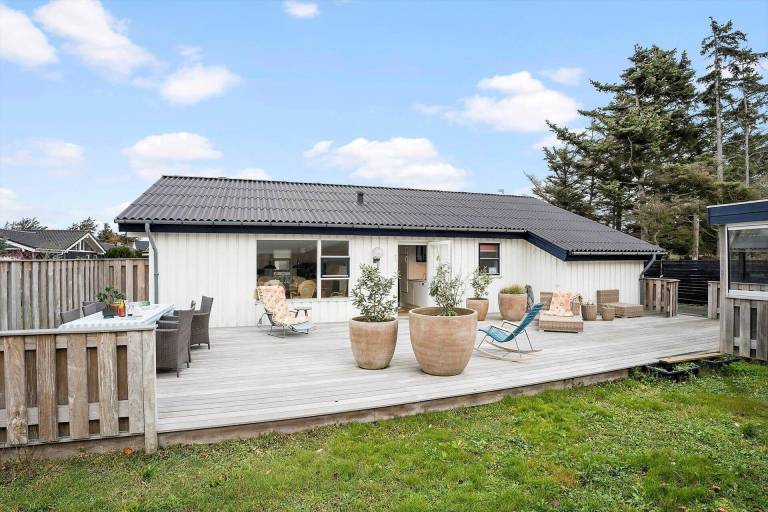 Ferienhaus Hune