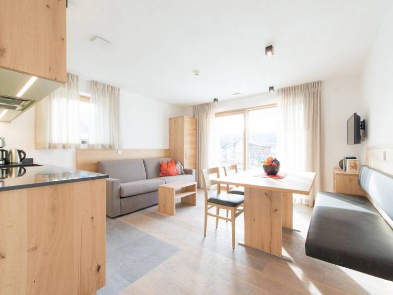 Ferienwohnung in Pfalzen f&uuml;r max. 4 Personen