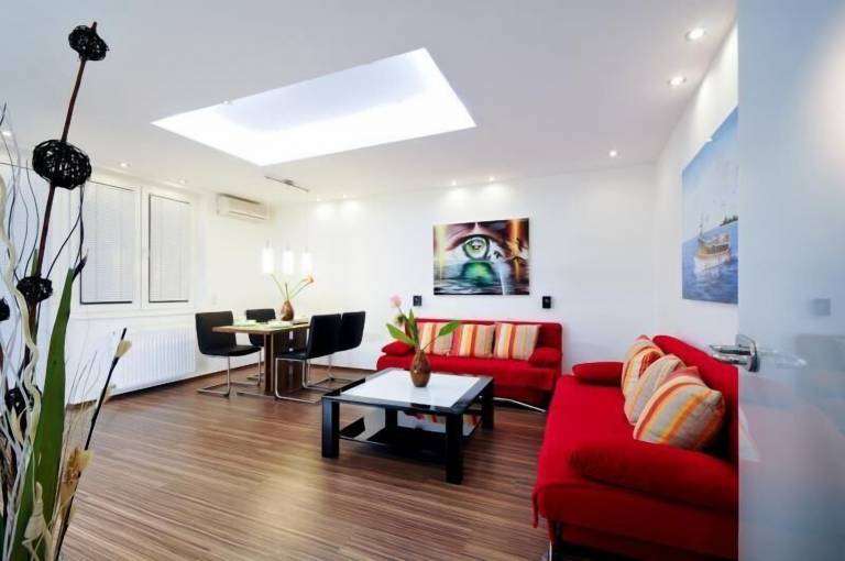 Ferienwohnung Leopoldstadt
