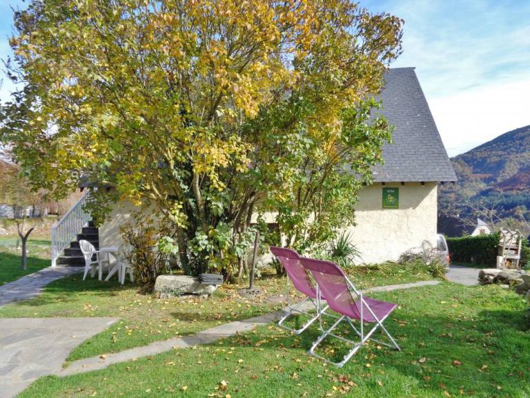 Gîte Arcizans-Dessus