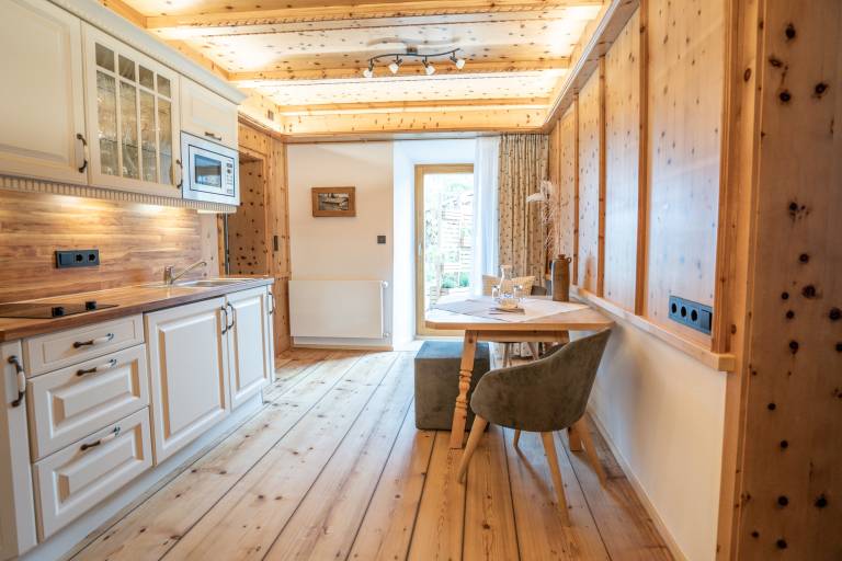 Ferienwohnung mit Hund in Reit, Bayern, Deutschland