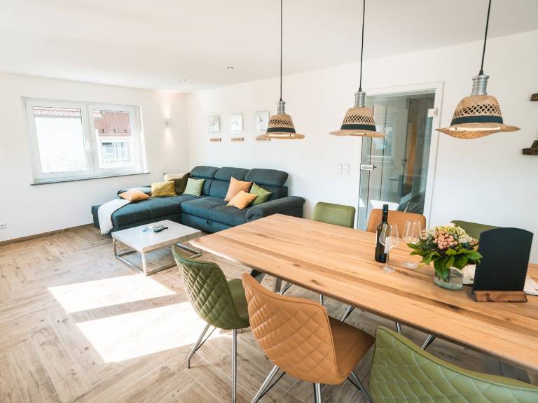 82 m&sup2; Ferienwohnung