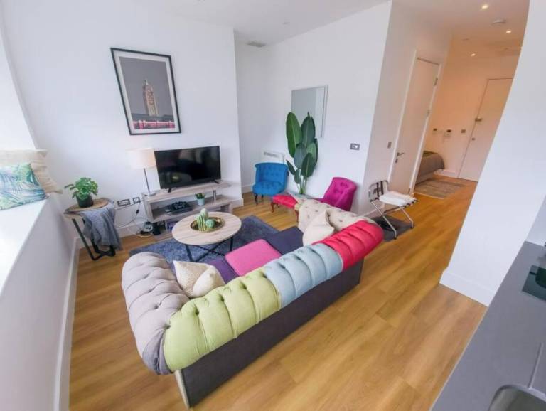 Apartment Slough