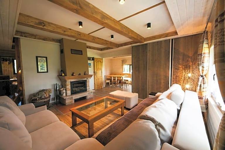 Lodge  Harichovce