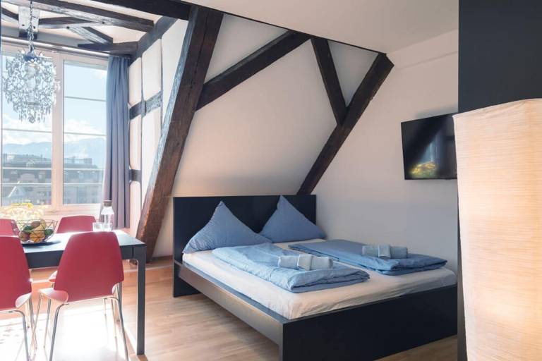 Apartament Lucerna