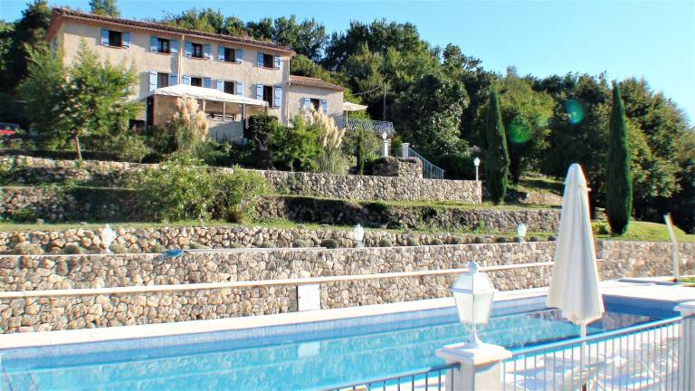 Villa Grasse