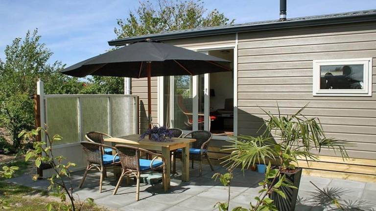 Ferienhaus  Hollum