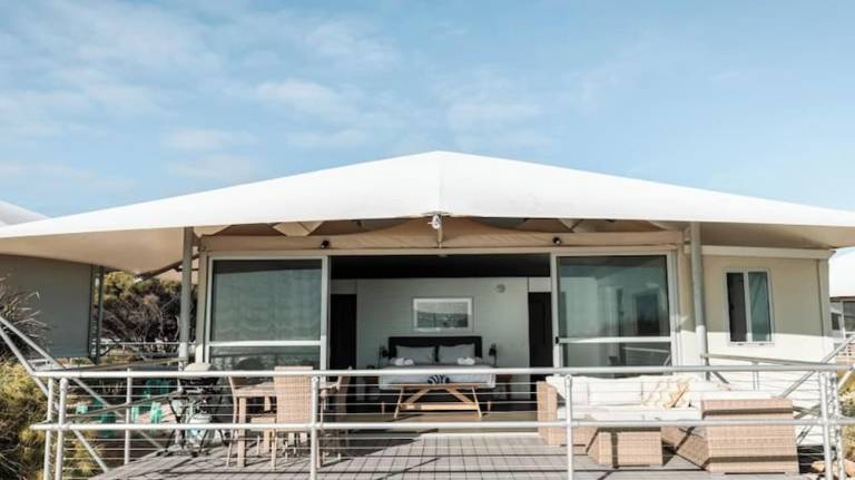 Holiday park Rottnest Island