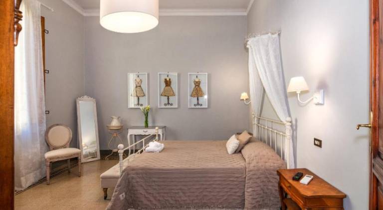 B&B Villa Ricci Suites in Lucca