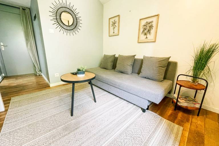 Studio for 2 persons — photo 4