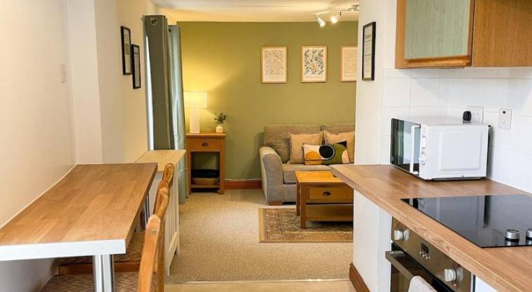 Rental apartment with 1 room for 2 persons — photo 2